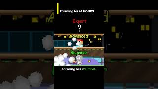 Farming for 24 HOURS in GT [upl. by Eveivenej]