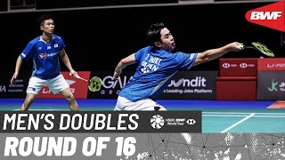 KFF Singapore Badminton Open 2024  HokiKobayashi JPN 6 vs ChenLiu CHN  R16 [upl. by Aratnahs504]