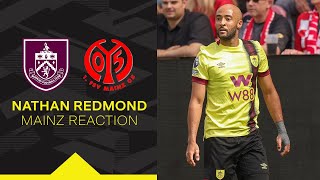 Redmond Reacts To First Clarets Outing  REACTION  FSV Mainz 30 Burnley [upl. by Nemad]