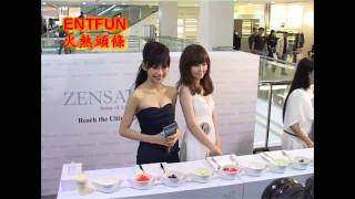 20100224傅穎、楊愛瑾、Liz Li《ZENSATION分享會》smp4 [upl. by Grega]