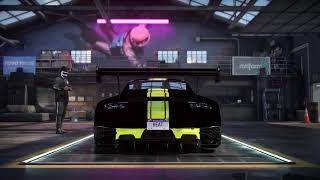 LIVE ON NFS HEAT Racing lines [upl. by Liban970]