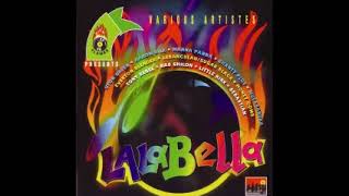 lalabella riddim mix 1996 selecta sanjah I [upl. by Saloma]