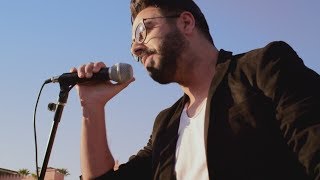 Ahmed Chawki  Tsunami Instrumental no vocal with Lyrics  أحمد شوقي  تسونامي أداة لا صوت مع كلمات [upl. by Malca]