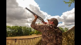 Pigeon Shooting Summer 2022 tobymanners9938 Warwickshire Pigeon Shooting The Shooting Instructorcom [upl. by Fezoj551]