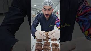 DUBAİ ÇİKOLATADAN HERSEY YAPILIR chefsinanözaras food cikolata chocolate dubaiçikolatası [upl. by Miculek553]