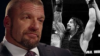 Triple H will address WWEs problems headon this Monday on Raw January 30 2015 [upl. by Doug57]