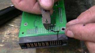 How to convert a 62 amp power supply for rc use Dell Poweredge 2950 [upl. by Nelsen]