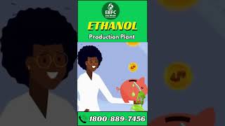 Start Your Own Ethanol Production Plant  Biofuel RenewableEnergy GoGreen ethanol shorts [upl. by Ellinnet]