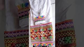 Ghagra stitching viralshort youtubevideo youtubeshorts sortsvideo [upl. by Jermyn]