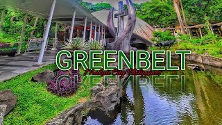 GREENBELT  MAKATI CITY  LUXURY MALL WALKING TOUR Philippines [upl. by Sholley]