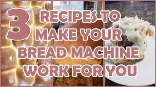 Gluten Free Bread Machine Recipe  FREEE [upl. by Cherry]