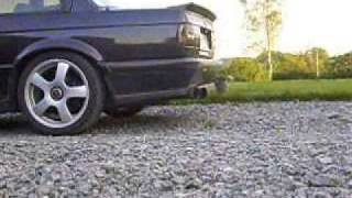 Bmw 325 e30 Engine Sound [upl. by Aldas]