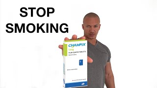 Champix  The Stop Smoking Drug 30 Day Trial [upl. by Maltz163]