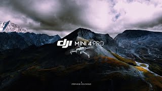 DJI MINI 4 PRO  Unleashing the Skies  4K CINEMATIC FOOTAGE [upl. by Cia]