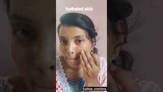 Natural Home Facial 💚sudhasudhascreations facial homeremedies [upl. by Atinehs]