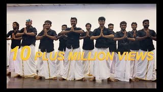 Jimikki Kammal BOYS SPECIAL  DSA Dance Company I Coimbatore I [upl. by Lesko]