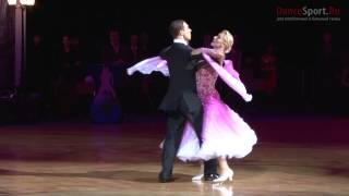 Arunas Bizokas  Katusha Demidova Viennese Waltz  Dance Stories [upl. by Hole734]