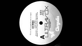 Ultravox  Vienna KD Remix 2024 [upl. by Alekram559]