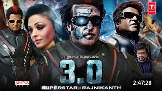 Robot 3 0 Full Movie Hindi Dubbed 2024 Release Update  Rajinikanth  Hrithik  Robot 30 Trailer [upl. by Higgs120]