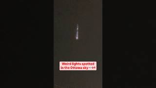 What could that be 👀🇨🇦‼️ottawa gatineau rideau orleans vanier ontario toronto shortsfeed [upl. by Bergmann]