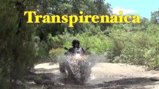 Transpirenaica completa Off Road en solitario [upl. by Jakob]