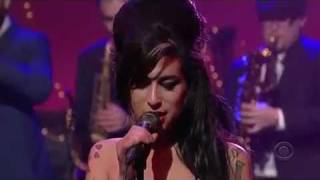 Amy Winehouse  Rehab Live on David Letterman [upl. by Matheny]