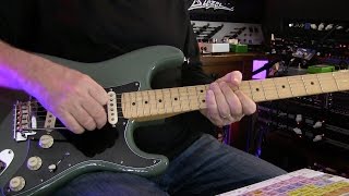 5 Favorite Strat Tones  Guitar Lesson  Tim Pierce [upl. by Mailliwnhoj422]