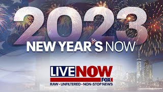 2023 New Years Special Celebrations around the globe  LiveNOW from FOX [upl. by Edva434]