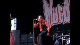 Murderdolls White Wedding Live [upl. by Kathy]