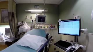 Inside the Hillcrest Emergency Room at UC San Diego Health [upl. by Cynthie937]