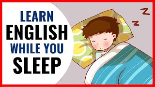 12 hours Learn English While Sleeping  English Listening Comprehension  Level 1 [upl. by Mancino406]