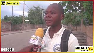 🔶 Antenne régionale de Guérite TV Monde à Parakou  des citoyens apprécient [upl. by Priscella]