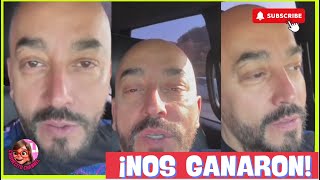 ¡LUPILLO SATISFECHO CON LO QUE HIZÓ DENTRO DE LA CASA DE LOS FAMOSOS  TELEMUNDO EN VIVO LCDLF [upl. by Iruj]