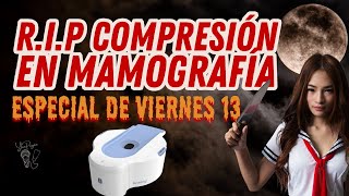 NUEVO EQUIPO DE MAMOGRAFIA 3D SIN COMPRESION 🤩🤯☢🔥 viernes13 💉🤡🔪 [upl. by Olvan708]