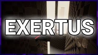 ❯ ИГРА С КРУТОЙ ФИЗИКОЙ ❯❯ Exertus [upl. by Hessler]