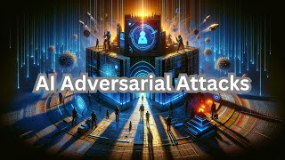 AI Adversarial Attacks Unmasking the Invisible Threat [upl. by Ecinert]