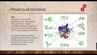 Molecular Docking 1 [upl. by Enirehtac17]