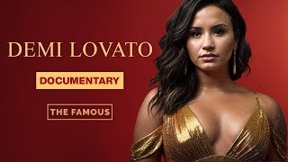 Demi Lovato Documentary History Life amp Career in Depth [upl. by Ademordna]