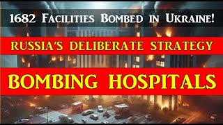 Russias History of Bombing Hospitals [upl. by Yhtac455]