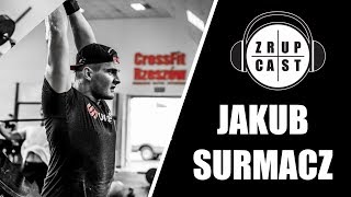 Świadomy trening i regeneracja  Jakub Surmacz  ZRUPcast 24 [upl. by Fullerton224]