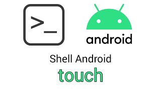 Belajar Shell Android  touch [upl. by Inot]