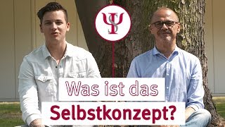 Was ist das Selbstkonzept  Sozialpsychologie mit Prof Erb [upl. by Mercer26]