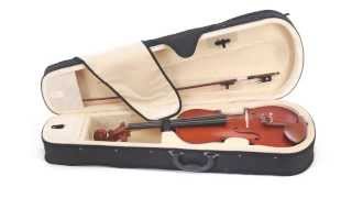 Cecilio CVA400 Viola Product Demo [upl. by Ute173]