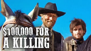 The Rope and the Colt Cowboy Movie Full Length Spaghetti Western English free full westerns [upl. by Anairo]