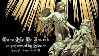 quotHasten to Churchquot  MedievalBardcore Cover of Hoziers quotTake Me To Churchquot w Beedle the Bardcore [upl. by Llatsyrk674]