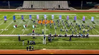 Raymondville Bearkat Band Pigskin Juibilee 2021 [upl. by Ynohtnael782]