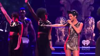 Rihanna quotWhere Have You Beenquot Live HD [upl. by Shanleigh305]