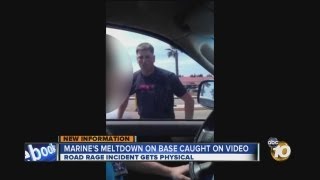 Psychologist weighs in on Marines violent outburst caught on camera [upl. by Duane]