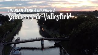 Vie pétillante au quotidien  SalaberrydeValleyfield [upl. by Diaz]