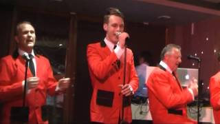 Bromleys Jersey Boys at BedRock Bar Bromley [upl. by Atsiuqal]